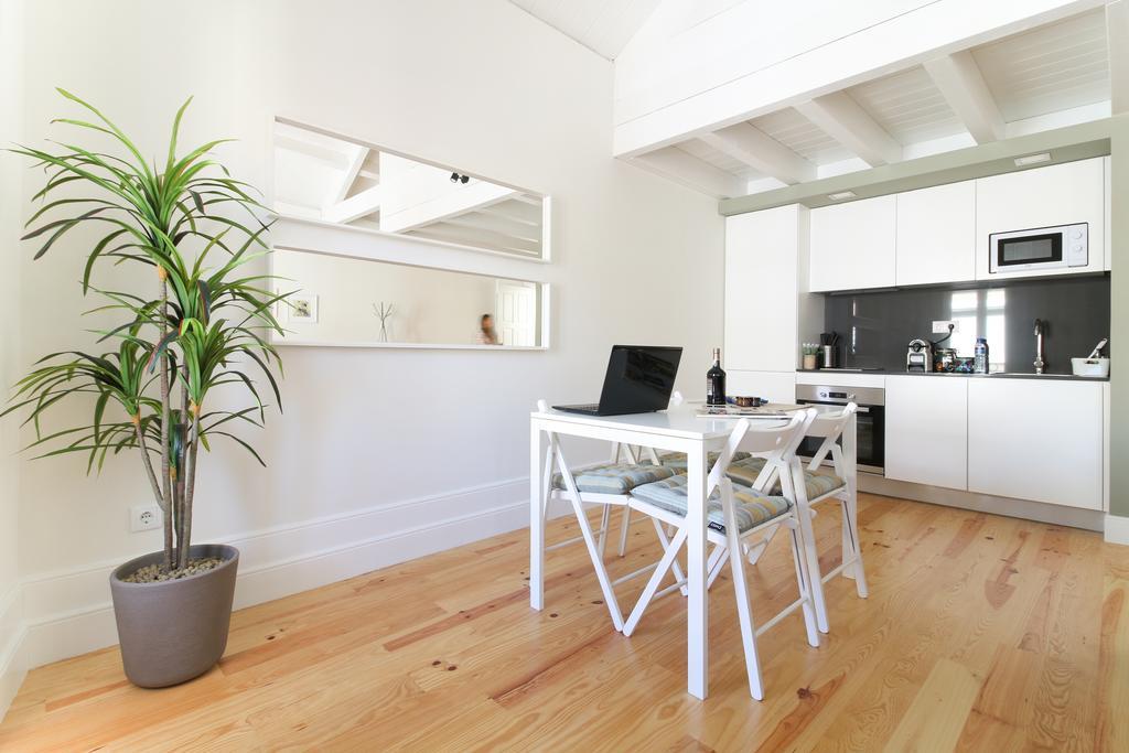 Msc Flats Appartement Porto Buitenkant foto