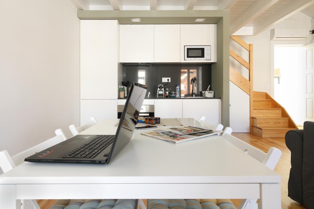 Msc Flats Appartement Porto Buitenkant foto