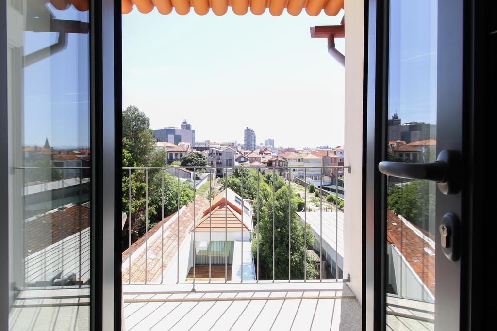 Msc Flats Appartement Porto Buitenkant foto