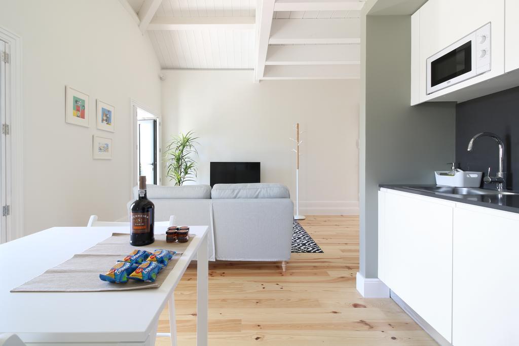 Msc Flats Appartement Porto Buitenkant foto