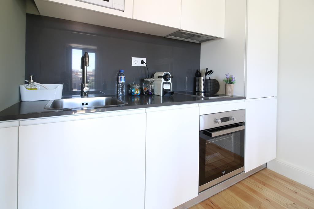 Msc Flats Appartement Porto Buitenkant foto