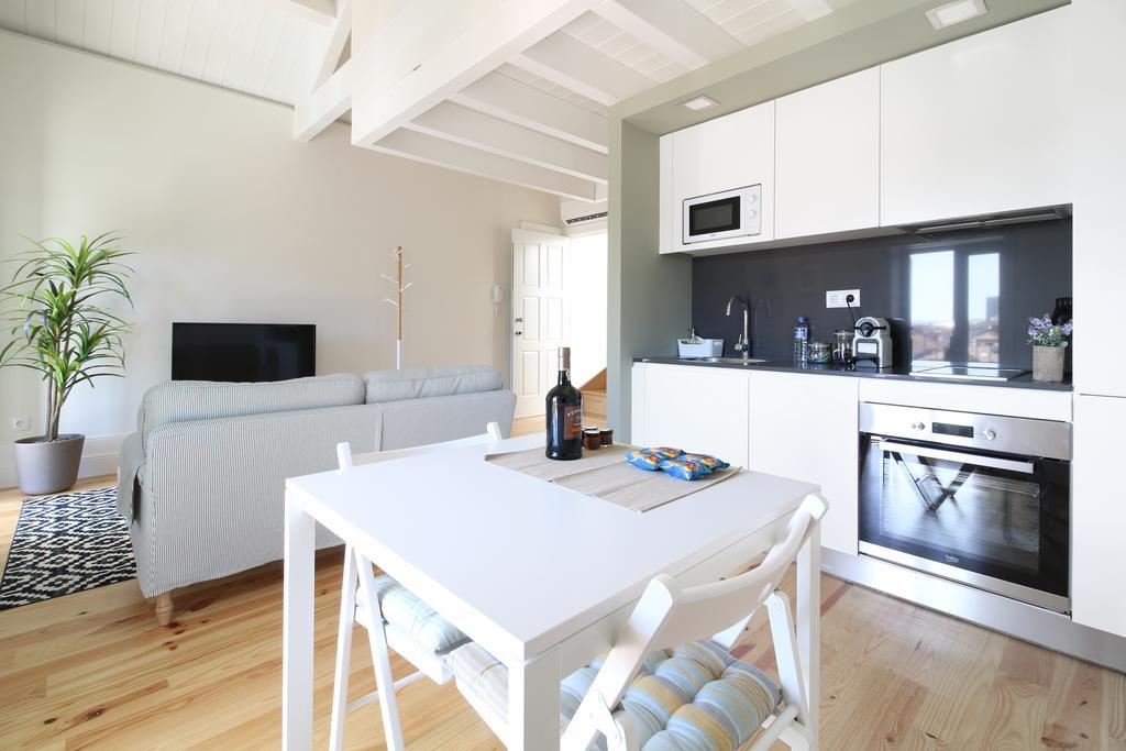 Msc Flats Appartement Porto Buitenkant foto