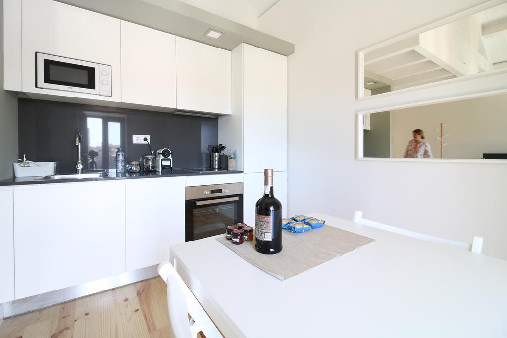 Msc Flats Appartement Porto Buitenkant foto